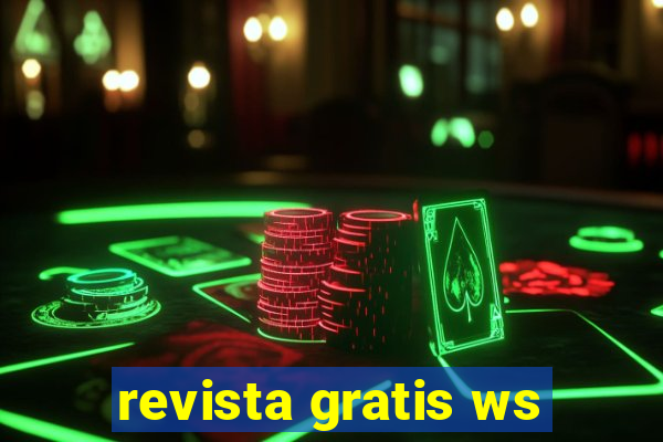 revista gratis ws